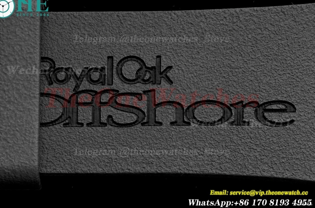 RU SS White Super 42mm Clone 15710 Offshore Diver SA3120 IPF Royal Oak 0119